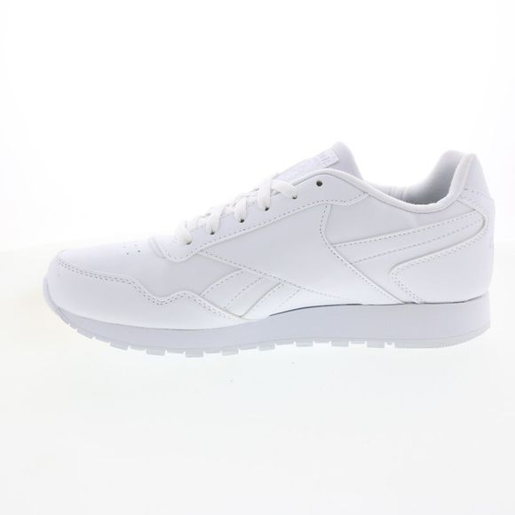 Reebok Mens Classic Harman Run S White Shoes (NWOT) - Picture 5 of 7